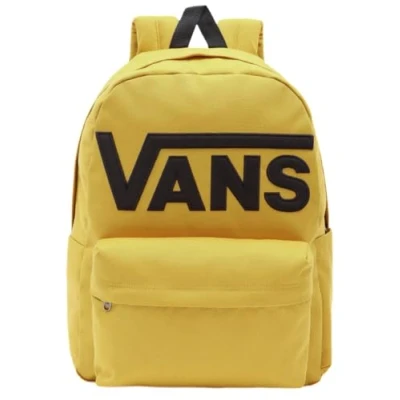 Imagen de Vans OLD Skool DROP Mochila, Hombre, Talla: One Size, Spicy mustard