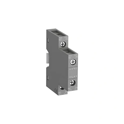 Imagen de Abb entrelec cal4 11 Bloque contacto auxiliar