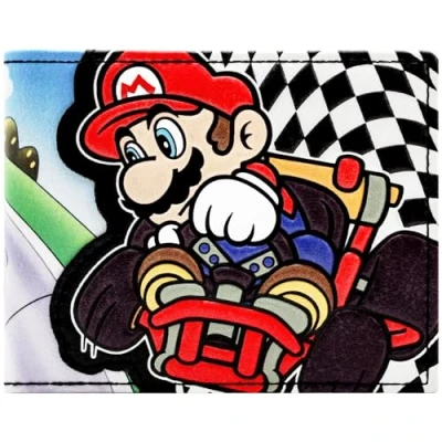 Imagen de Mario Party Personajes de Carreras Multicolor Cartera
