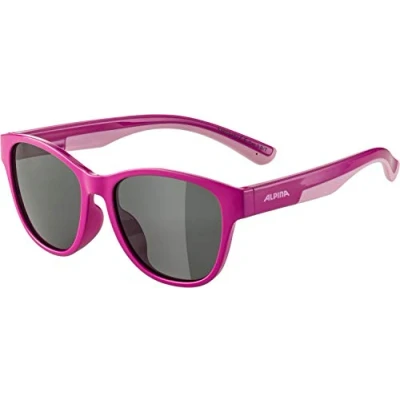 Imagen de ALPINA Unisex Niños, FLEXXY COOL KIDS II Gafas de sol, pink rose gloss, One Size