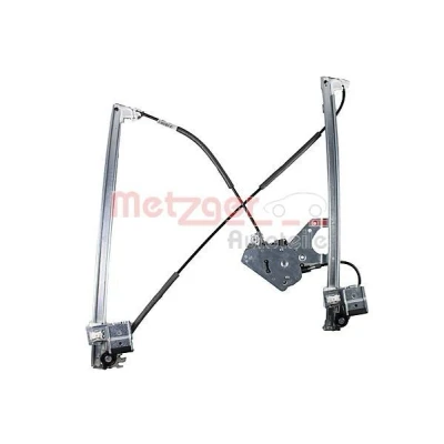 Imagen de Metzger Elevalunas Delante, izquierda eléctrico sin electromotor 2160539 VOLKSWAGEN: Sharan I, SEAT: Alhambra FORD: Galaxy Mk1 MPV