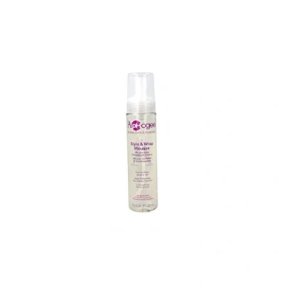 Imagen de Aphogee Style and Wrap Mousse, 8.5 Ounce by