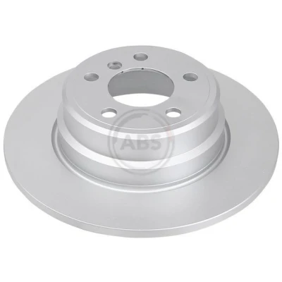 Imagen de A.B.S. COATED 17233 Disco de freno 324 12 5 macizo revestido BMW: X5
