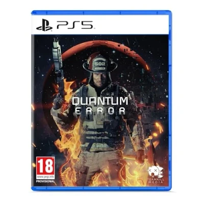 Imagen de PS5 Quantum Error