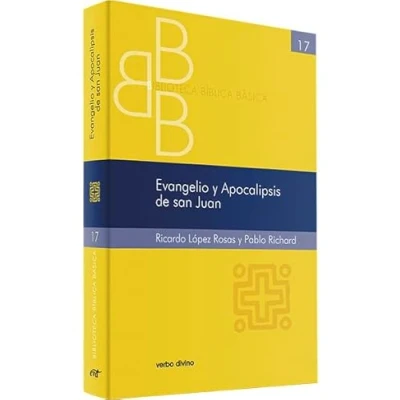 Imagen de Evangelio y Apocalipsis de san Juan (Biblioteca Biblica Básica)