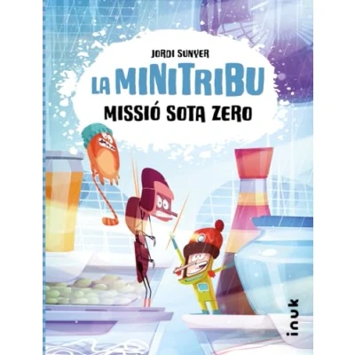 Imagen de MISSIÓ SOTA ZERO