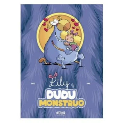 Imagen de Lily Y Dudu Monstruo
