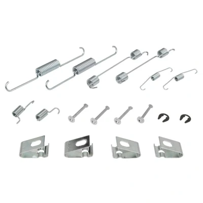 Imagen de HERTH+BUSS JAKOPARTS J3568010 Juego de accesorios, zapatas freno SUZUKI: Grand Vitara 1 SUV