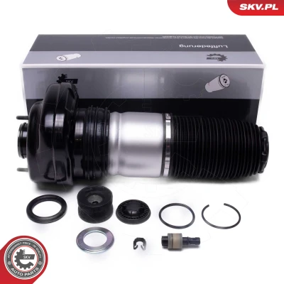 Imagen de ESEN SKV 58SKV082 Amortiguador telescópico neumático posterior BMW: 7