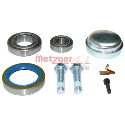 Imagen de METZGER WM 508D Juego de cojinete rueda con puente contacto 39,9, 59,1 MERCEDES BENZ: 190