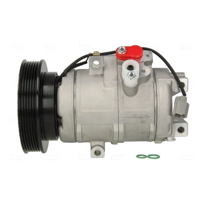 Imagen de NISSENS 890017 Compresor de Aire Acondicionado 10S17C 12 PAG 46 R 134 a