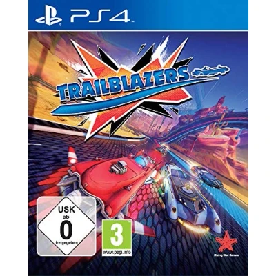 Imagen de Trailblazers Ps4