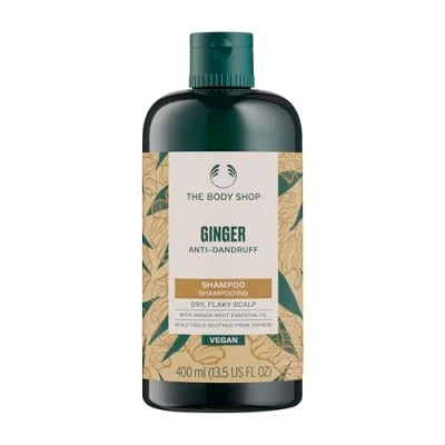 Imagen de The Body Shop Jengibre Champú Contra La Caspa 400Ml