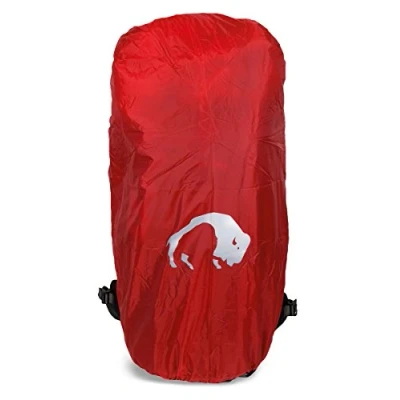 Imagen de Tatonka Rain Flap, Funda Impermeable para Mochila, Rojo, X Large, 70 80 L