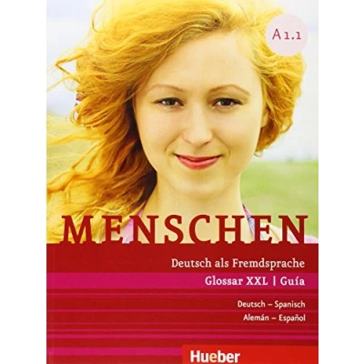 Imagen de MENSCHEN A1.1 Guia XXL: Deutsch als Fremdsprache 9783191919016