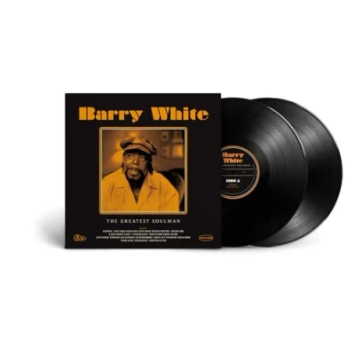 Imagen de The Greatest Soulman [Vinilo]