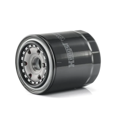 Imagen de HENGST FILTER H206W Filtro de aceite M24x1,5 enroscable TOYOTA: Land Cruiser Prado 90, 120, 70 SUV