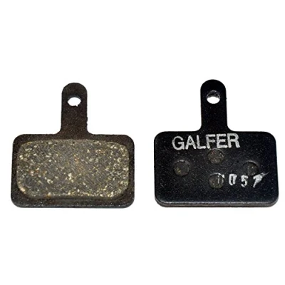 Imagen de Galfer Fd293 G1053, Bike Standard Brake Pad Shimano Deore Unisex Niños, Negro, Estandar