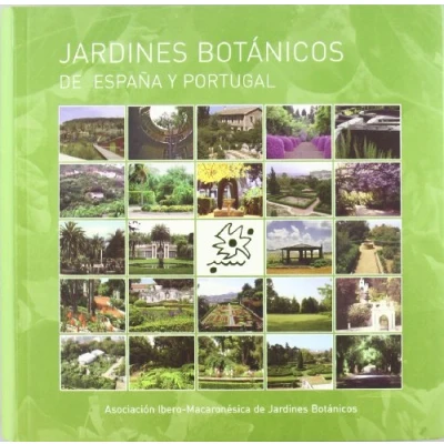 Imagen de Jardines Botánicos de España y Portugal (SIN COLECCION)