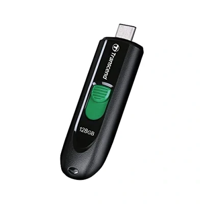 Imagen de Transcend 128GB Memoria USB 3.2 Gen 1 Type C TS128GJF790C