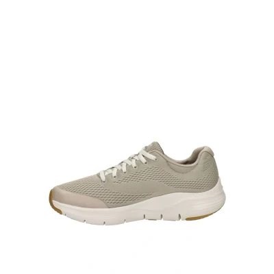 Imagen de Skechers ARCH Zapatillas, Hombre, Talla: 41.5, Taupe Zapatos