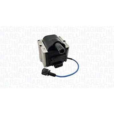 Imagen de MAGNETI MARELLI 060717005012 Bobina de encendido VOLKSWAGEN: GOLF 3, 2, Polo III Hatchback, SEAT: Ibiza Córdoba I Berlina, Arosa
