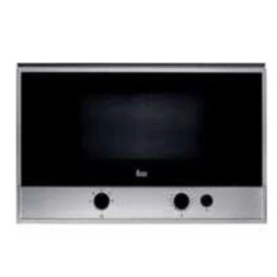 Imagen de ¡Oferta 9% ! Teka Ms 622 Bi Horno Microondas Integrable 22 Litros Sin Grill Inox