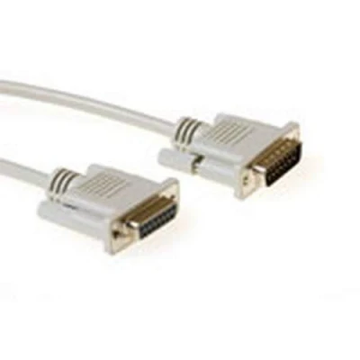 Imagen de Advanced Cable Technology 1.80m D sub, M/f Cables Seriales