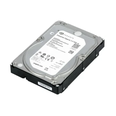 Imagen de Seagate Enterprise ST4000NM0035 4000GB Serial ATA III Disco Duro (Serial III, Unidad de Duro, 5, 12, 5 60 C)