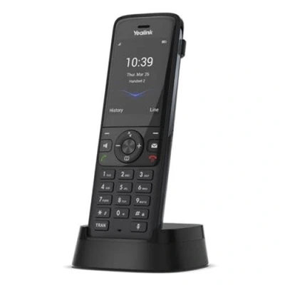 Imagen de Yealink W78H Teléfono IP DECT con PSU para W78P