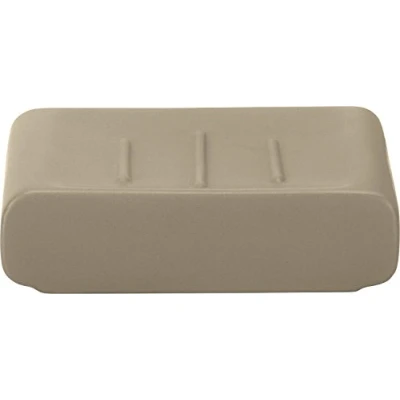 Imagen de Kleine Wolke 5066271853 Jabonera, 11,1 x 2,9 cm, Color Gris