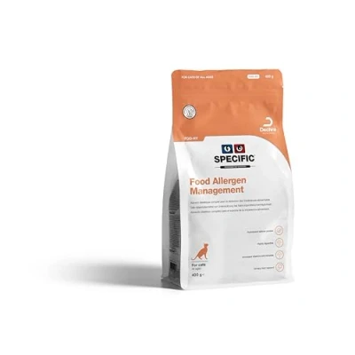 Imagen de Specific Feline Adult Fdd Hy Food Allergen Management 400Gr 400 g