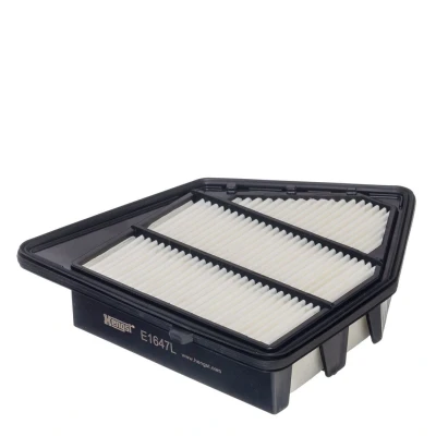 Imagen de HENGST FILTER E1647L Filtro de aire 52 226 227 Cartucho filtrante HONDA: CR V 4