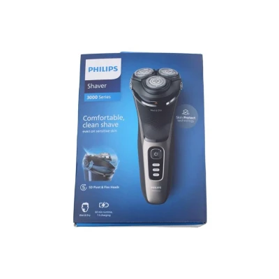 Imagen de Philips Shaver 3000 series elektrisch scheerapparaat voor S324212