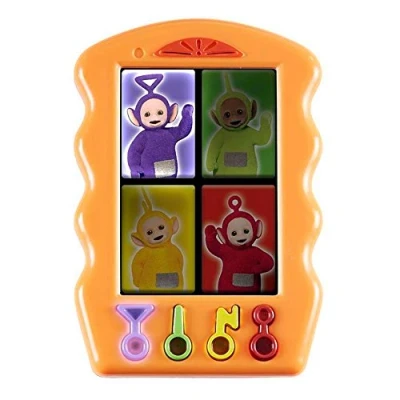 Imagen de Teletubbies Tubby Phone, Call One of The, and They Will Chat, Giggle Sing to You