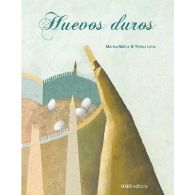 Imagen de Huevos duros (colección Q)