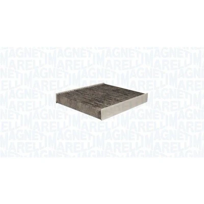 Imagen de MAGNETI MARELLI 350203061991 Filtro de habitáculo Cartucho filtrante, carbón activado 232 209 34 FORD: Focus 2, Mk1 Hatchback