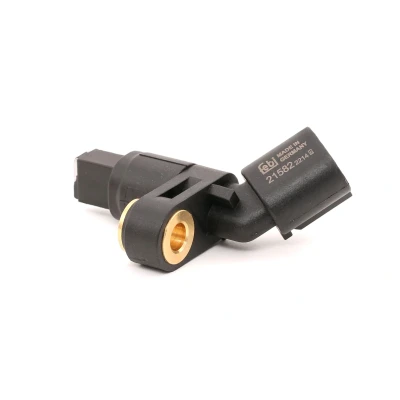 Imagen de FEBI BILSTEIN 21582 Sensor de ABS Eje delantero, izquierda VOLKSWAGEN: GOLF 4, 3, Polo III Hatchback, AUDI: A3 TT Coupé, Roadster