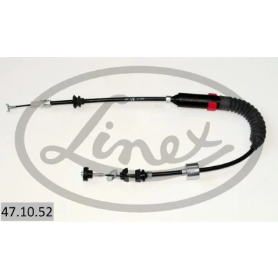 Imagen de Cable de accionamiento, accionamiento del embrague LINEX 47.10.52