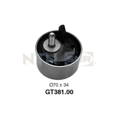 Imagen de SNR GT381.00 Polea tensora, correa dentada