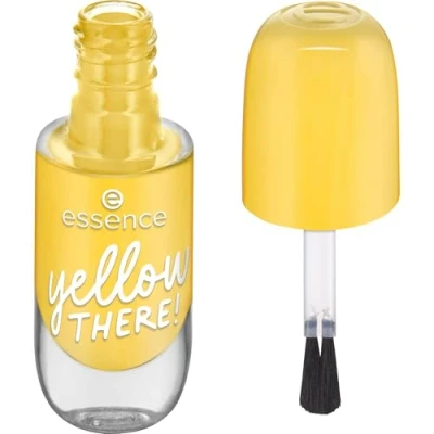 Imagen de Essence Cosmetics Gel Nail Colour Esmalte De Uñas, Larga Duración, Expresión Del Resultado, Secado Rápido, Brillante, Color Intenso, 8 ml