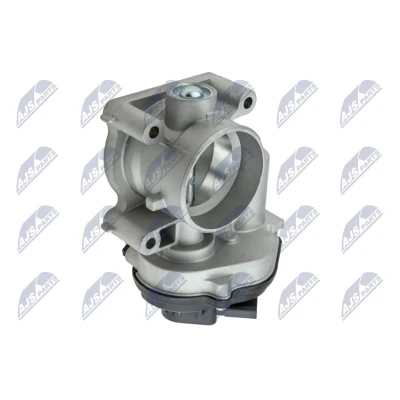 Imagen de NTY ETB FR 004 Cuerpo de Mariposa eléctrico FORD: FIESTA 5, Focus 2, Fusion Familiar, VOLVO: S80 II, V50
