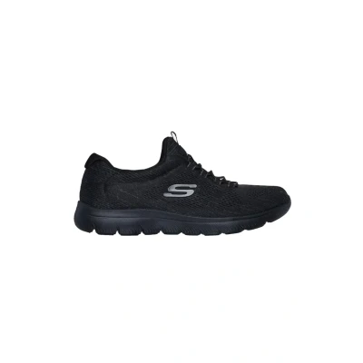 Imagen de Skechers Summitsfun Flare Zapatillas, Mujer, Talla: 40, Bbk black Zapatos