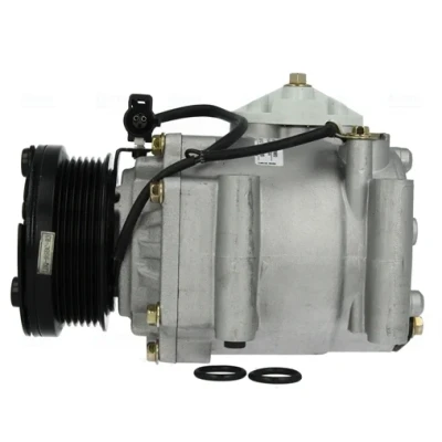 Imagen de NISSENS 89071 Compresor de Aire Acondicionado SCROLL90V 12 PAG 46 R 134 a FORD: Focus Mk1 Hatchback, Fusion Familiar, MONDEO 2, BMW: 1 Hatchback