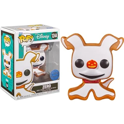 Imagen de Funko La pesadilla antes de Navidad Gingerbread Zero