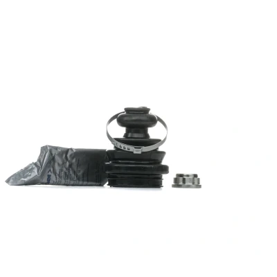 Imagen de LÖBRO 304113 Fuelle Palier 98,00 NBR (caucho nitril butadieno) con tuerca VOLKSWAGEN: Golf 4, Bora Berlina, 4 Variant, SEAT: Leon I Hatchback