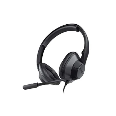 Imagen de Auriculares Creative ChatMax HS 720 V.2, De diadema, Con cable, USB, Micrófono, Negro