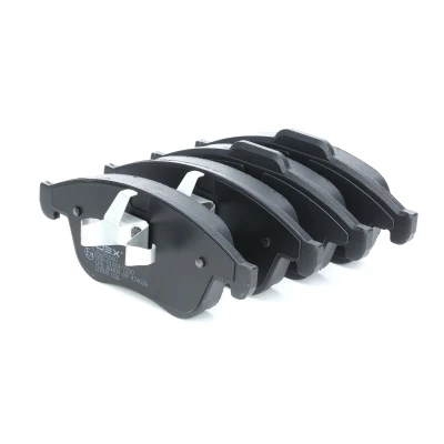 Imagen de BREMBO P 68 047 Juego de pastillas freno excl. contacto avisador desgaste con clip émbolo sin accesorios RENAULT: GRAND SCENIC 3, Clio 4