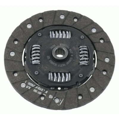 Imagen de SACHS 1878 003 294 Disco de Embrague 200 14 OPEL: Corsa D Hatchback