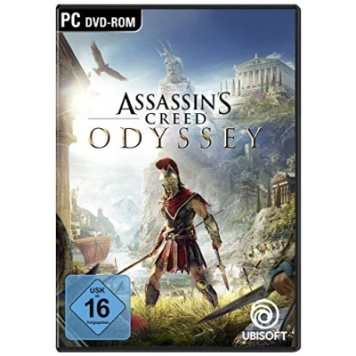Imagen de Assassin&#039;s Creed Odyssey Standard Edition PC [Importación alemana]